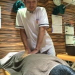 須磨板宿整骨院　施術1
